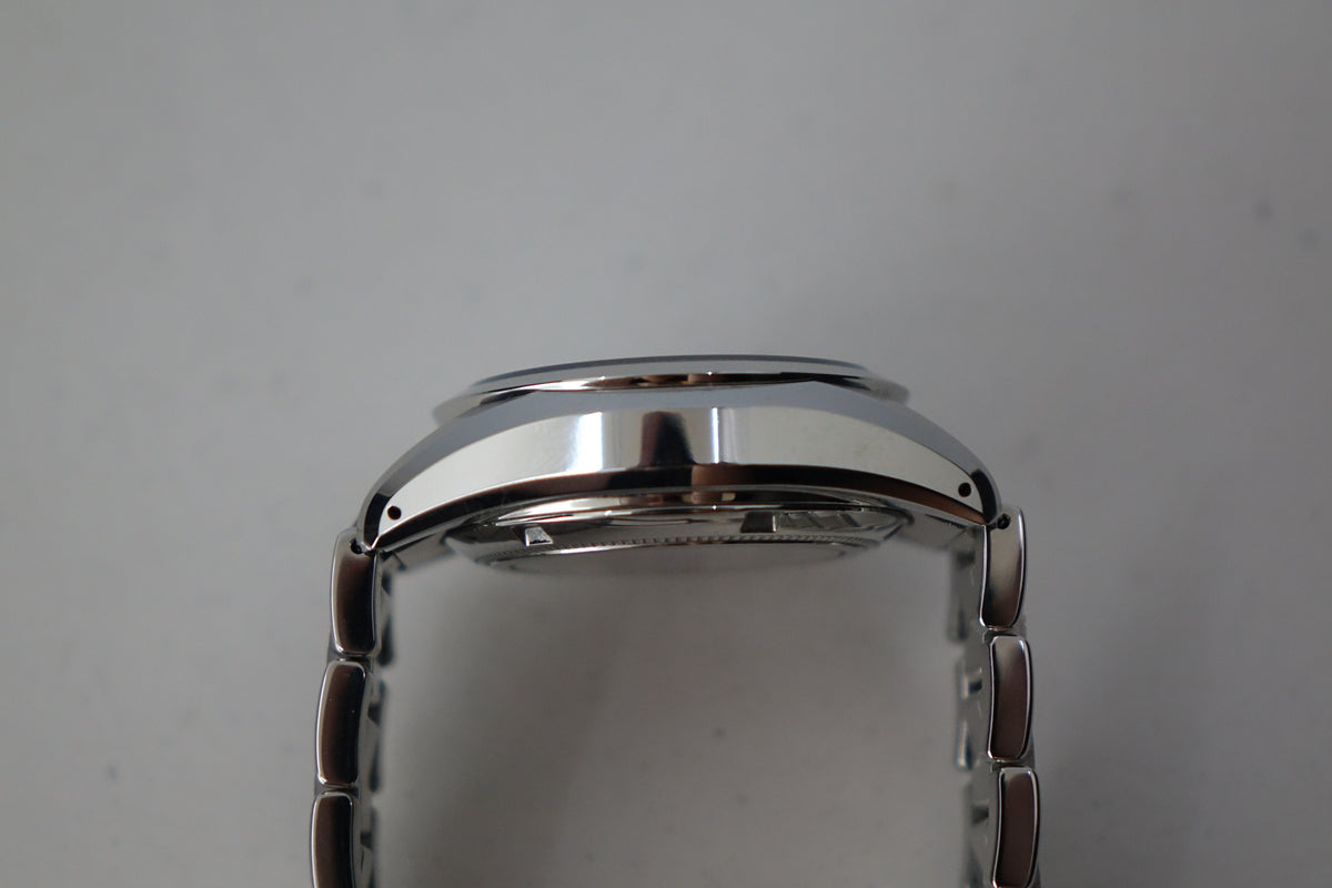 Grand Seiko Heritage Icefall SBGH347G Mechanical Hi-Beat 36000 full set