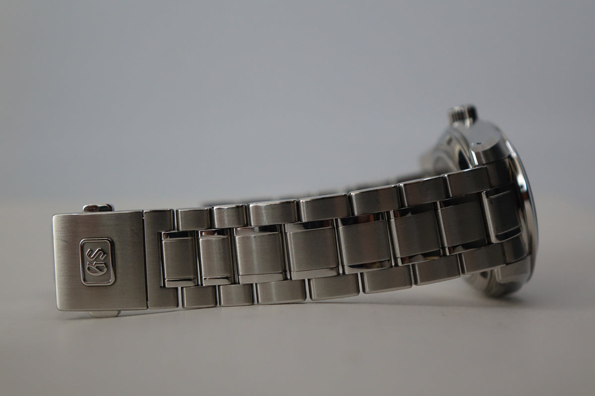 Grand Seiko Heritage Icefall SBGH347G Mechanical Hi-Beat 36000 full set