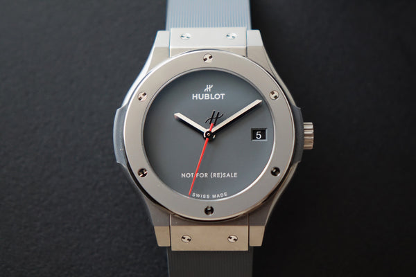 Hublot Classic Fusion Hodinkee NOT FOR RESALE 565.NX.8070.RX