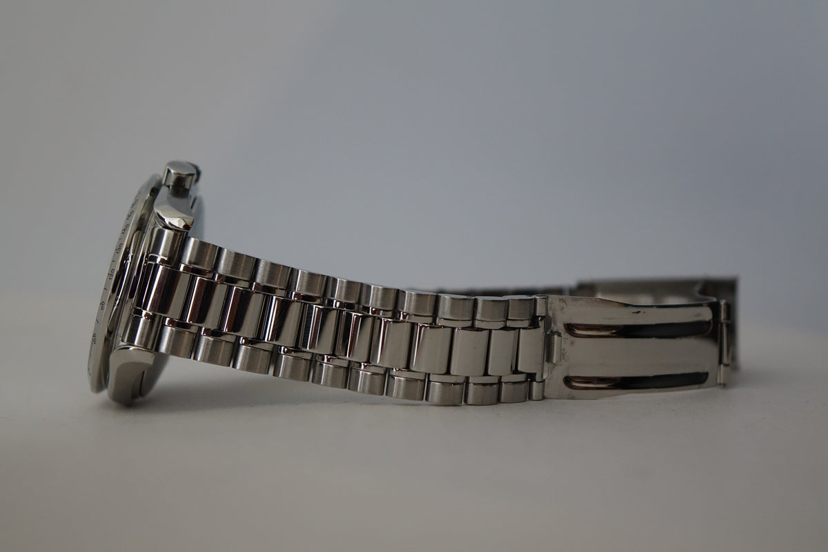 Omega Speedmaster Date 3511.20 White Dial full set