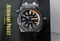 Audemars Piguet Royal Oak Offshore Diver Ceramic 15707CE