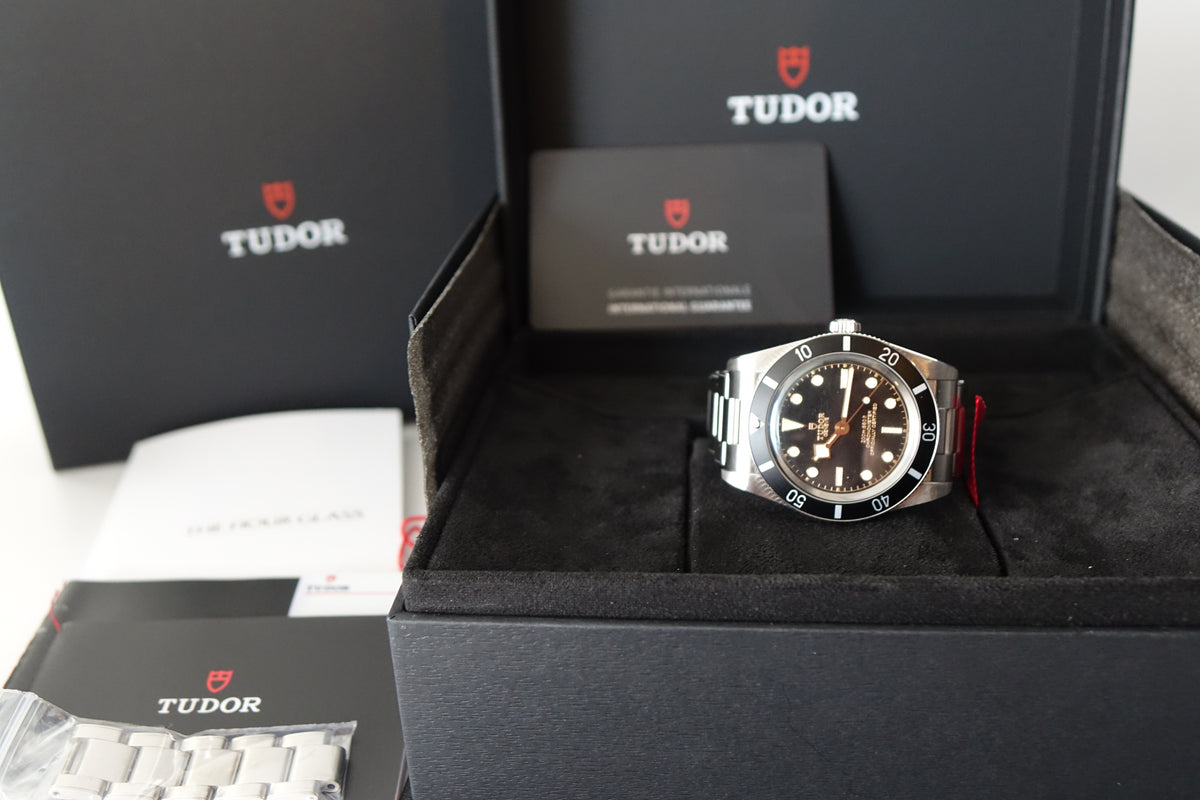 Tudor Black Bay 54 79000N full set