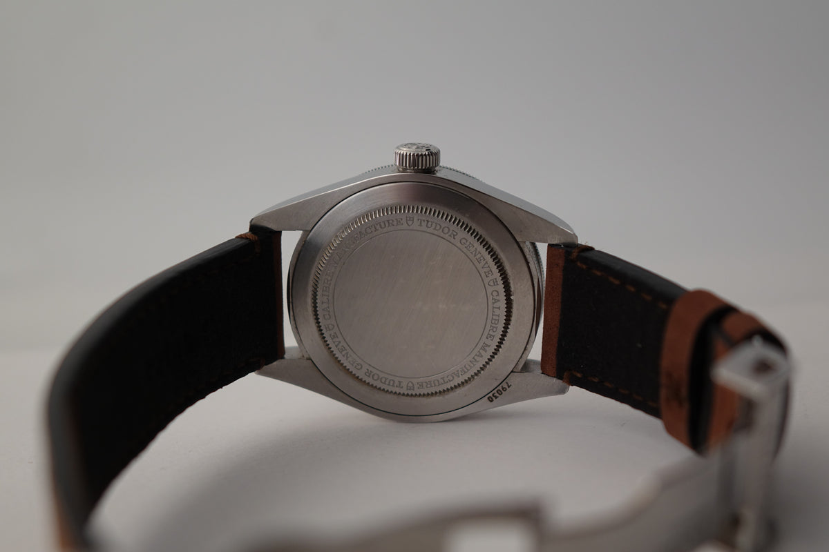 Unpolished Tudor BB Black Bay 58 Fifty-Eight 79030N full set