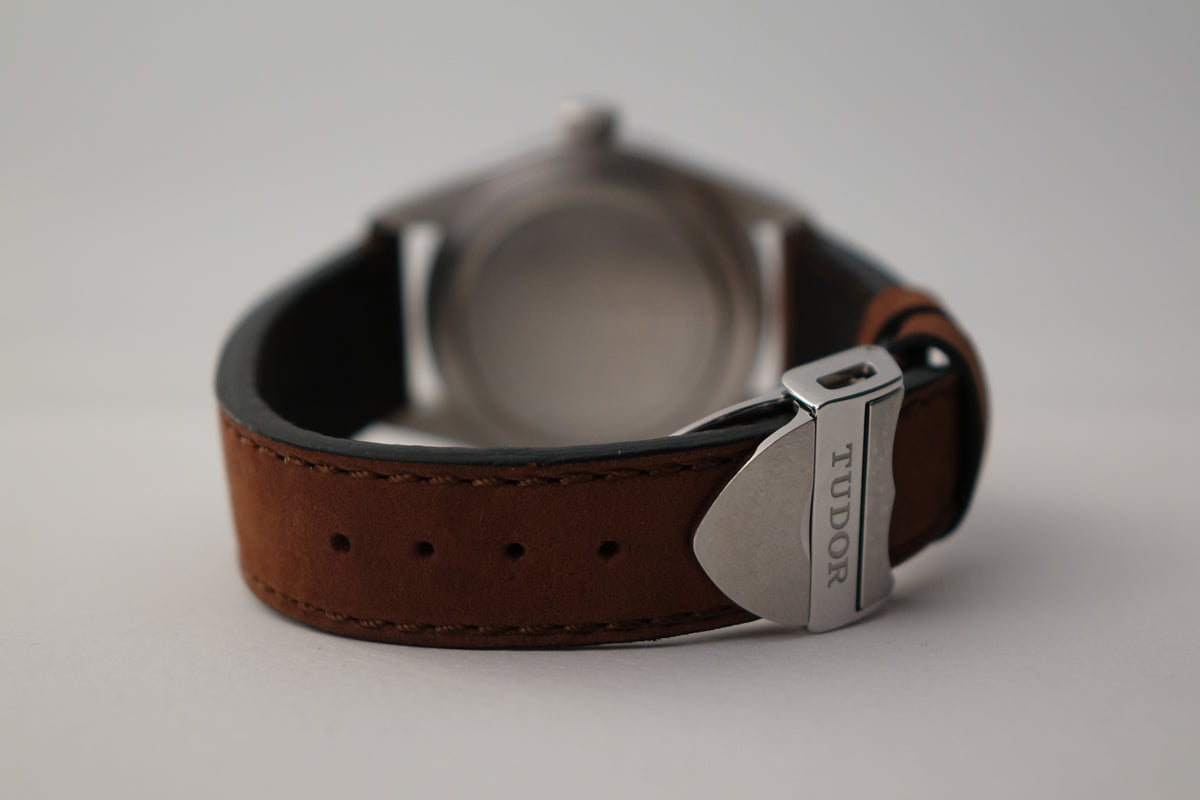 Unpolished Tudor BB Black Bay 58 Fifty-Eight 79030N full set