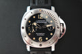 Panerai Submersible Automatic Acciaio PAM00024 w strap