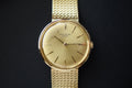 Patek Philippe Calatrava 2591J-SCI 18K w service invoice