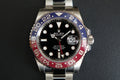 Rolex GMT Master 2 Pepsi oyster 126710BLRO Full Set