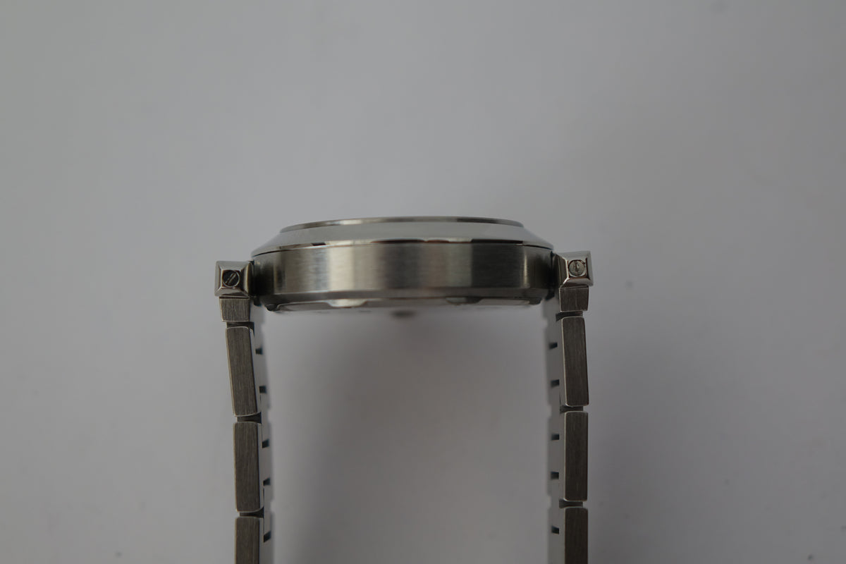 Cartier Pasha 2475 W31044M7 white dial full set