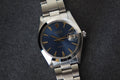 Rolex Oyster Date 6694 Blue Dial