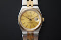 Rolex Oyster Perpetual DateJust 1630 champagne dial not oysterquartz