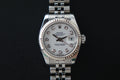 Rolex Datejust 26 179174G 10P diamond white dial full set