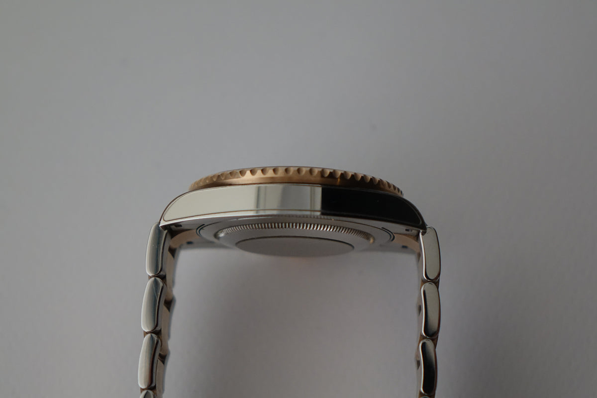 Rolex GMT 2 126711CHNR Rootbeer full set