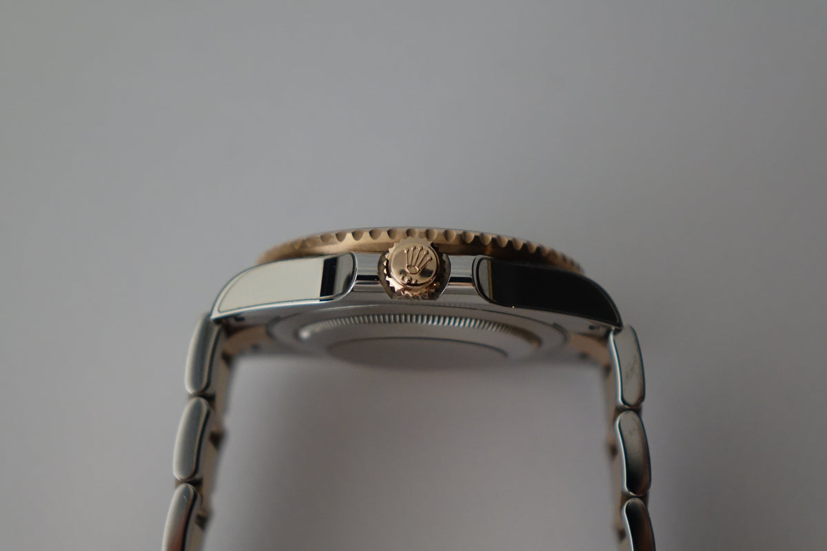 Rolex GMT 2 126711CHNR Rootbeer full set
