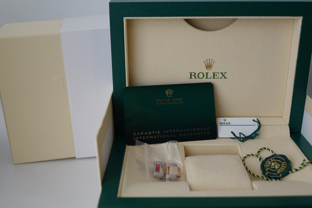 Unpolished 2023 Rolex GMT Master II 2 Rootbeer 126711CHNR full set