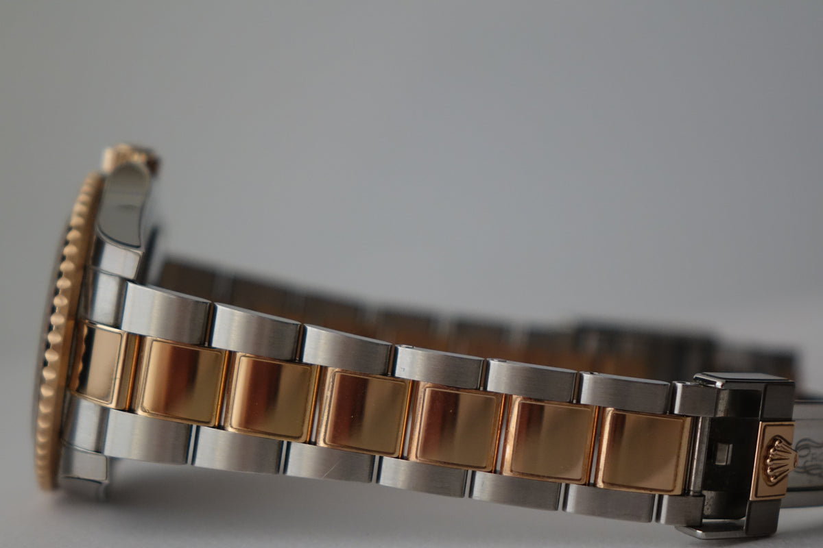 Rolex GMT 2 126711CHNR Rootbeer full set