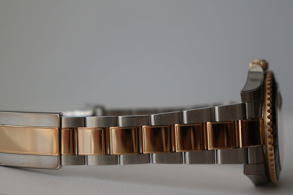 Rolex GMT 2 126711CHNR Rootbeer full set
