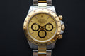 Rolex Cosmograph Zenith Daytona 16523 Champagne Dial Watch Only