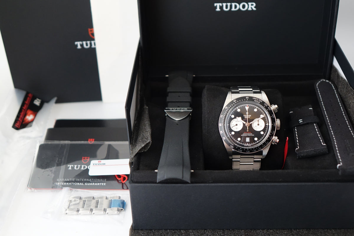 Tudor Chrono 79360N full set