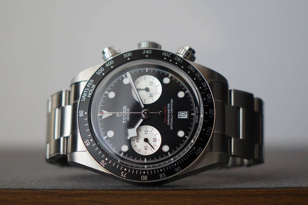 Tudor Chrono 79360N full set