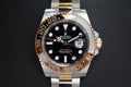 Unpolished 2023 Rolex GMT Master II 2 Rootbeer 126711CHNR full set