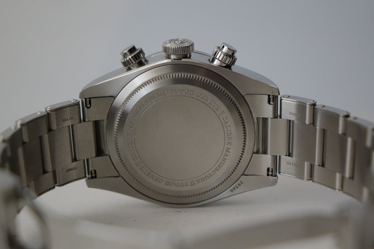 Tudor Chrono 79360N full set