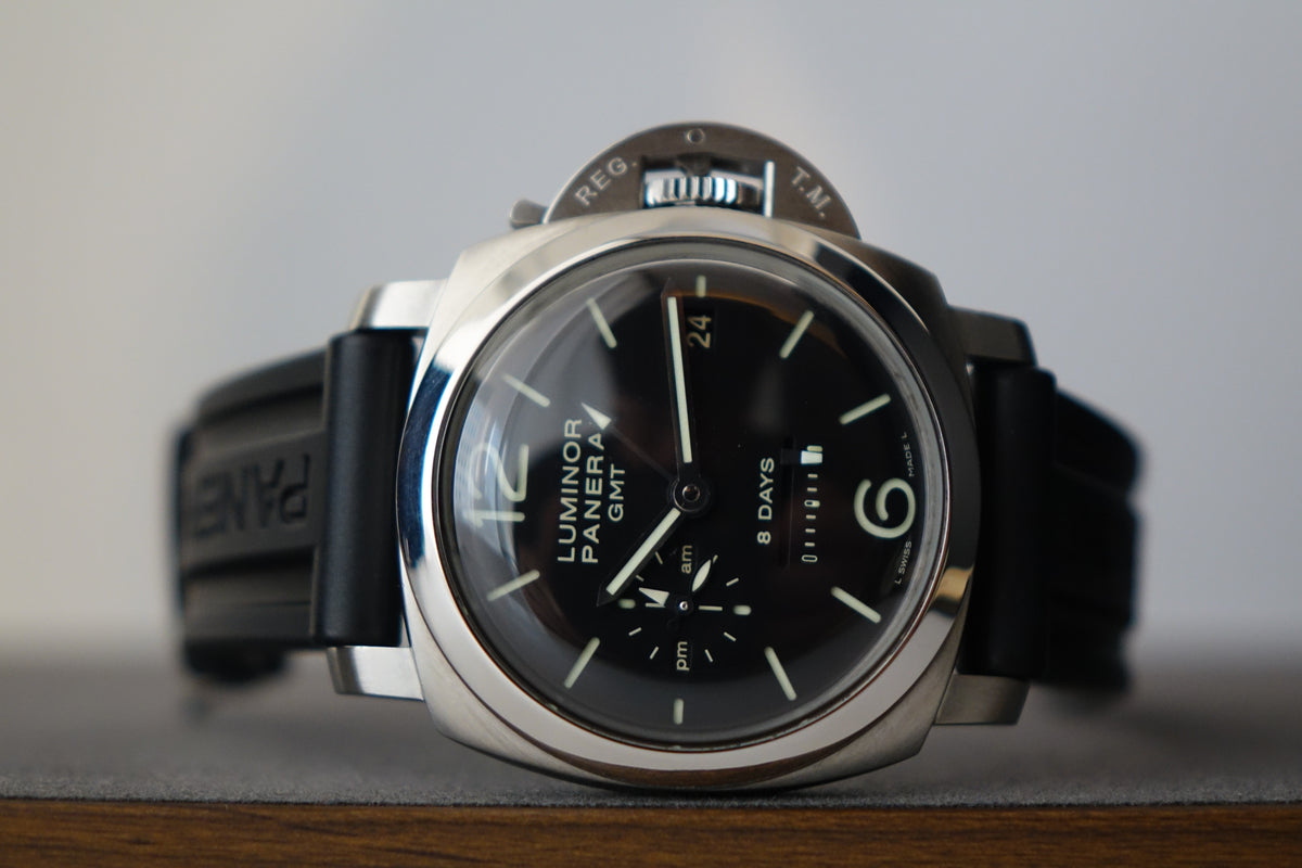 Panerai Luminor 1950 8DAYS PAM00233 full set