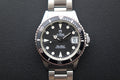 Tudor Prince Date Submariner 75090 Black 36 Watch Only