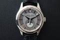 Patek Philippe Annual Calendar 5205G-001 Unpolished full set