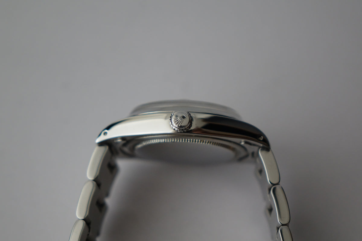 Rolex Oyster Date 6694 champagne dial watch only