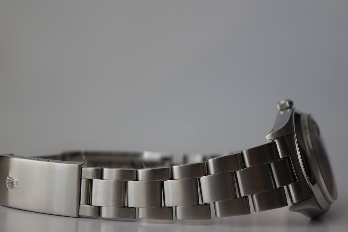 Rolex Oyster Date 6694 champagne dial watch only