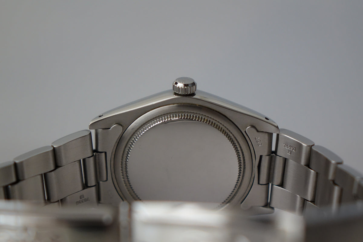 Rolex Oyster Date 6694 champagne dial watch only