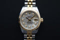 Rolex Lady-Datejust 26 179173NG with MOP Diamond dial