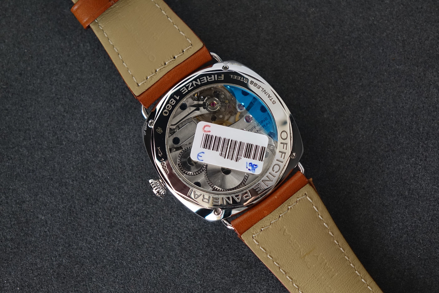 Ewatchparts PAM Bar Connettore A Vite Per Orologi Panerai - Foto 12