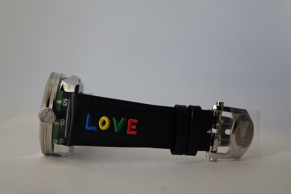 BNIB limited edition M.A.D.1 Time to Love full set