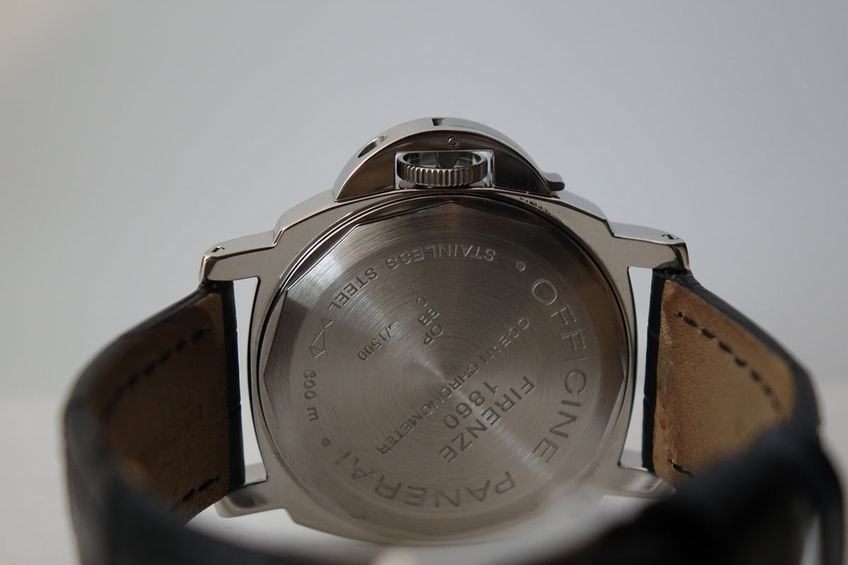 Panerai Luminor Marina GMT PAM00063 full set