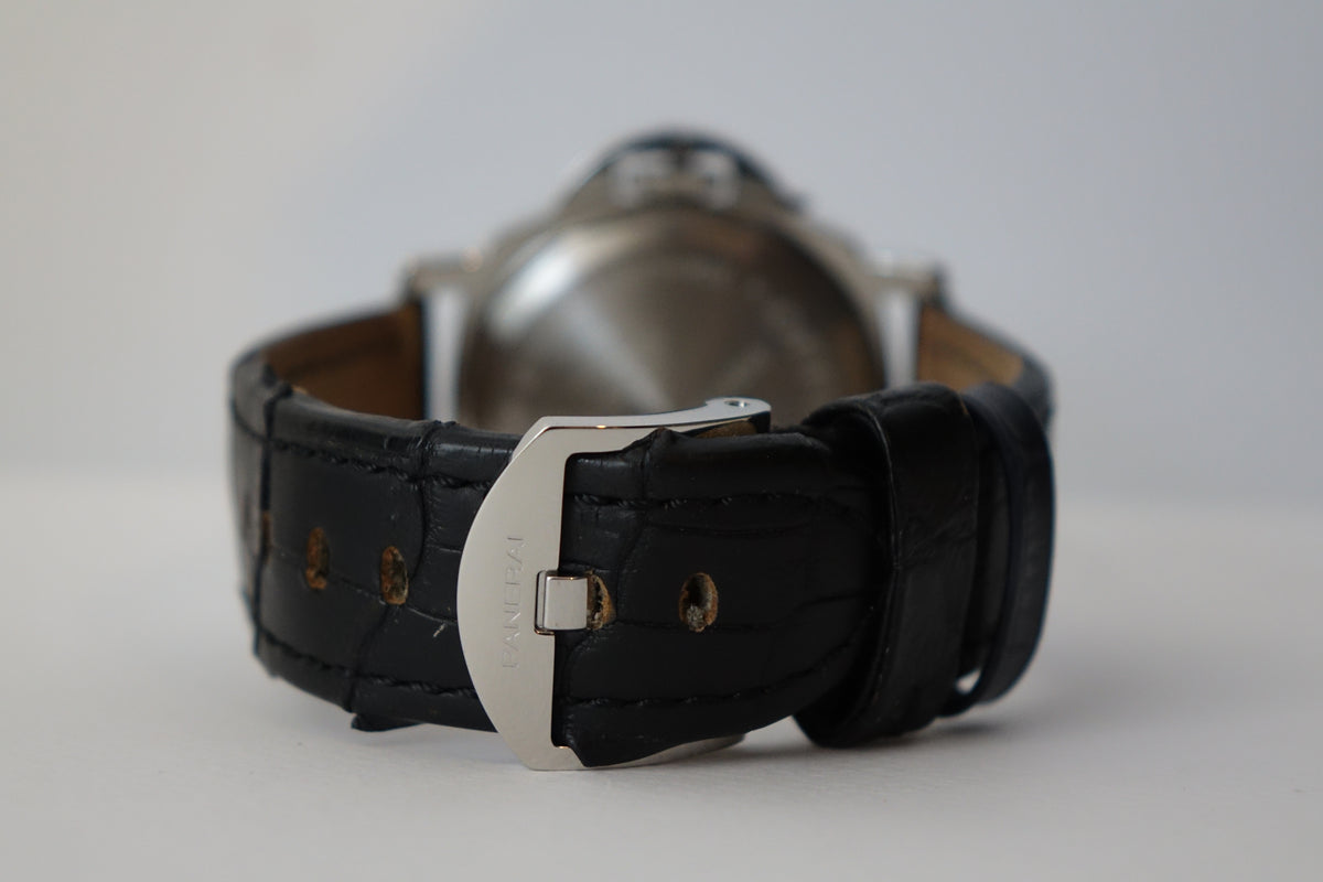 Panerai Luminor Marina GMT PAM00063 full set