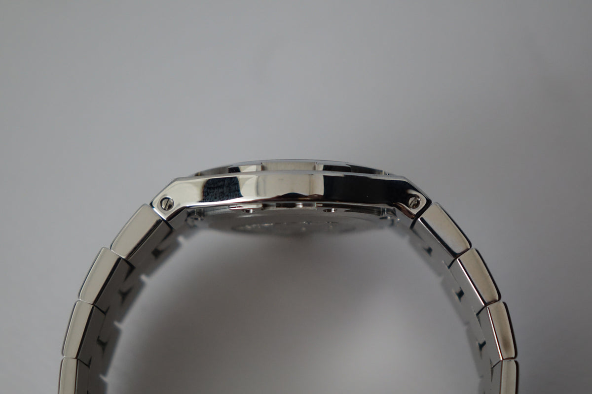 Vacheron Constantin Overseas 42052 black dial full set