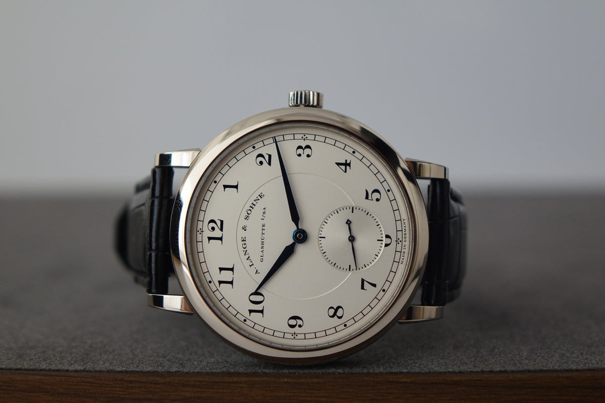A. Lange & Söhne 1815 233.026 full set