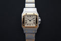Cartier Cartier Santos Galbée Small W20012C4 Watch Only