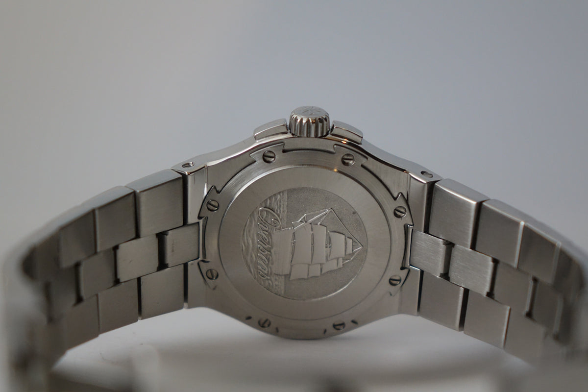 Vacheron Constantin Overseas 42052 black dial full set