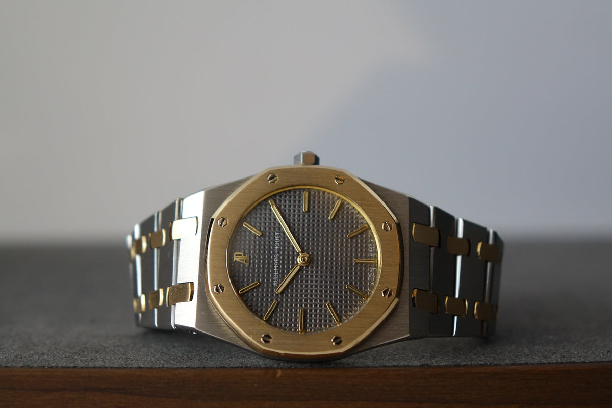 Audemars Piguet Royal Oak 56303SA w service box