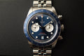 Unpolished Tudor BB Chrono Blue 79360B Jubilee Full Set