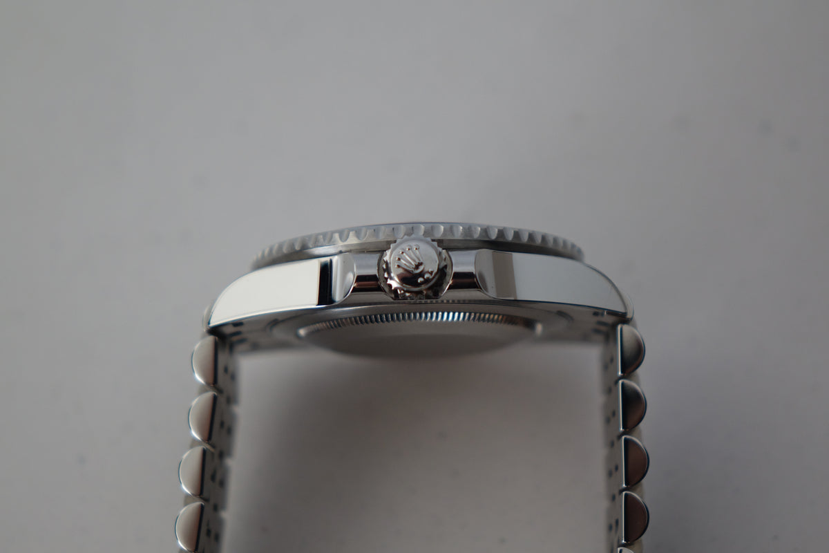 Rolex GMT Master 2 Pepsi Jubilee 126710BLRO full set