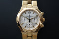 Vacheron Constantin Overseas Chrono 18k gold 49140/423J