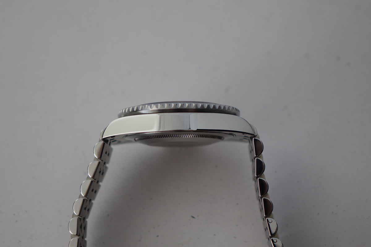 Rolex GMT Master 2 Pepsi Jubilee 126710BLRO full set