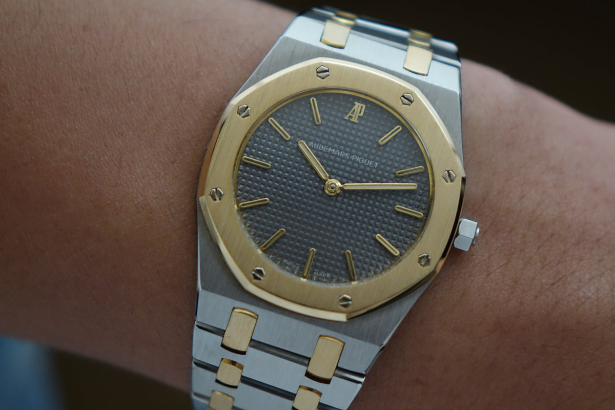 Audemars Piguet Royal Oak 56303SA w service box
