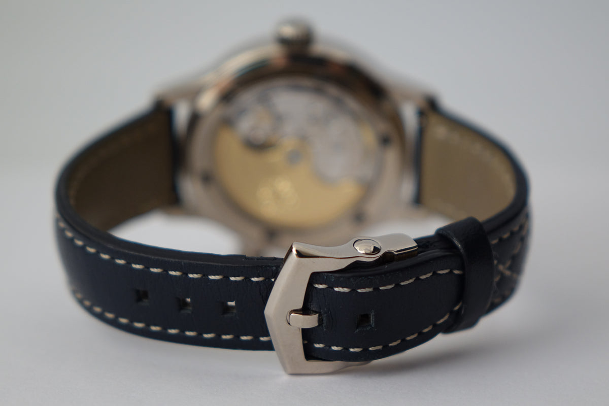Patek Philippe 7234G-001 Calatrava Pilot Travel Time full set