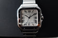 Cartier Santos De Cartier Lage Steel WSSA0018