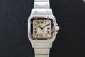 Cartier Santos Galbee W20054D6 2423 watch only