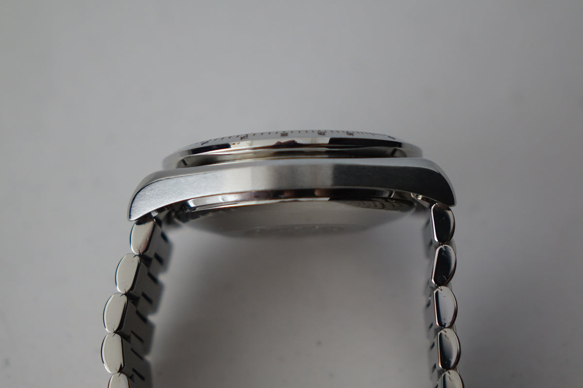 Omega Speedmaster Automatic Date 175.0043 Black Dial watch only